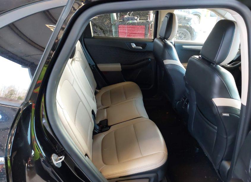 Photo 8 of 2020 Ford Escape SE SPORT HYBRID (VIN 1FMCU9BZ3LUB14195)