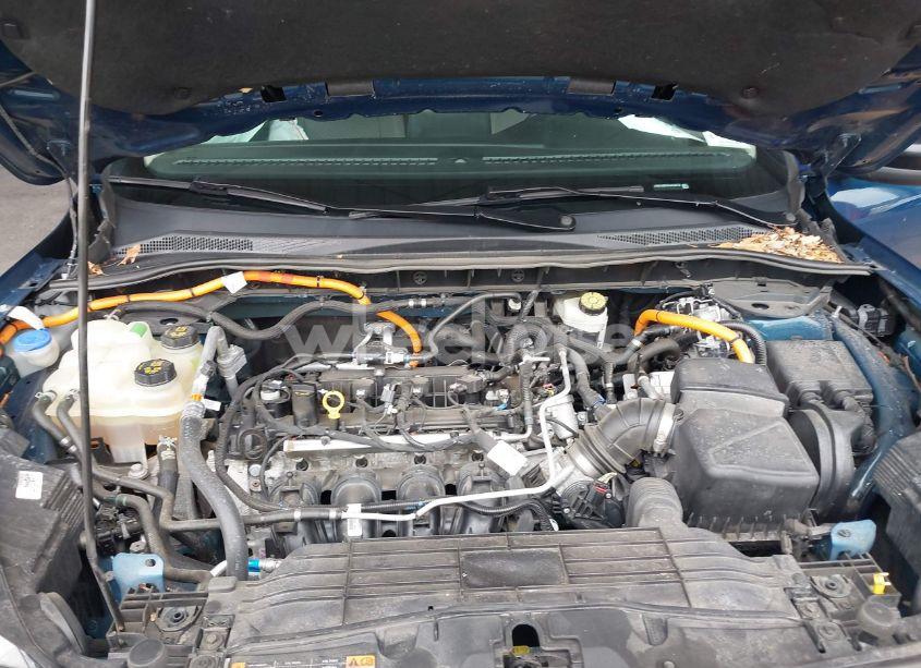 Photo 10 of 2020 Ford Escape SE SPORT HYBRID (VIN 1FMCU9BZ3LUC30738)