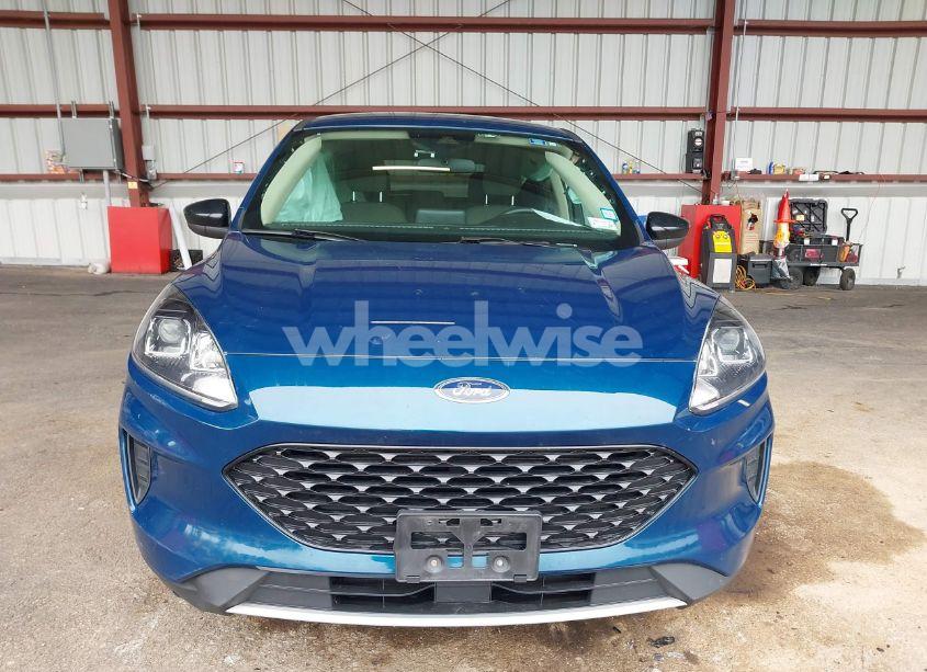 Photo 12 of 2020 Ford Escape SE SPORT HYBRID (VIN 1FMCU9BZ3LUC30738)