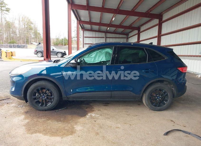 Photo 14 of 2020 Ford Escape SE SPORT HYBRID (VIN 1FMCU9BZ3LUC30738)