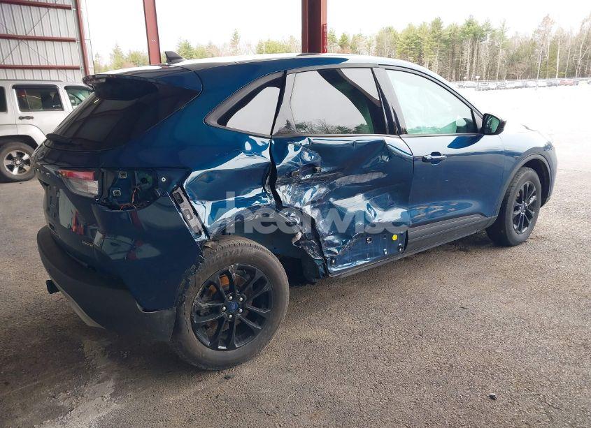 Photo 4 of 2020 Ford Escape SE SPORT HYBRID (VIN 1FMCU9BZ3LUC30738)