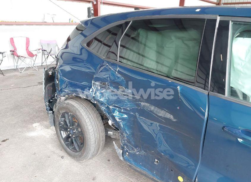 Photo 6 of 2020 Ford Escape SE SPORT HYBRID (VIN 1FMCU9BZ3LUC30738)