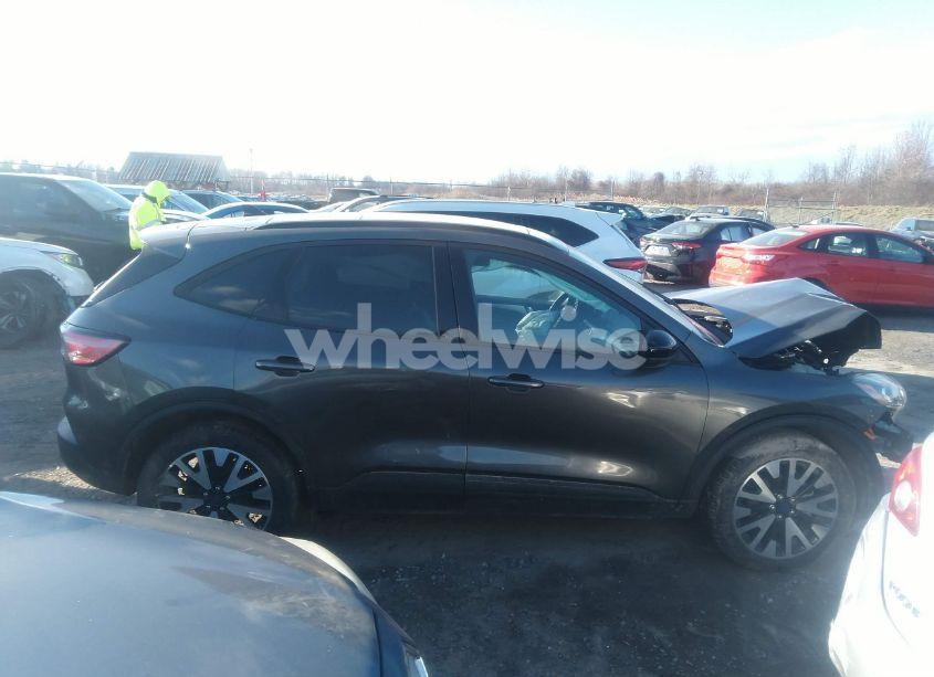 Photo 12 of 2020 Ford Escape SE SPORT HYBRID (VIN 1FMCU9BZ3LUC56739)