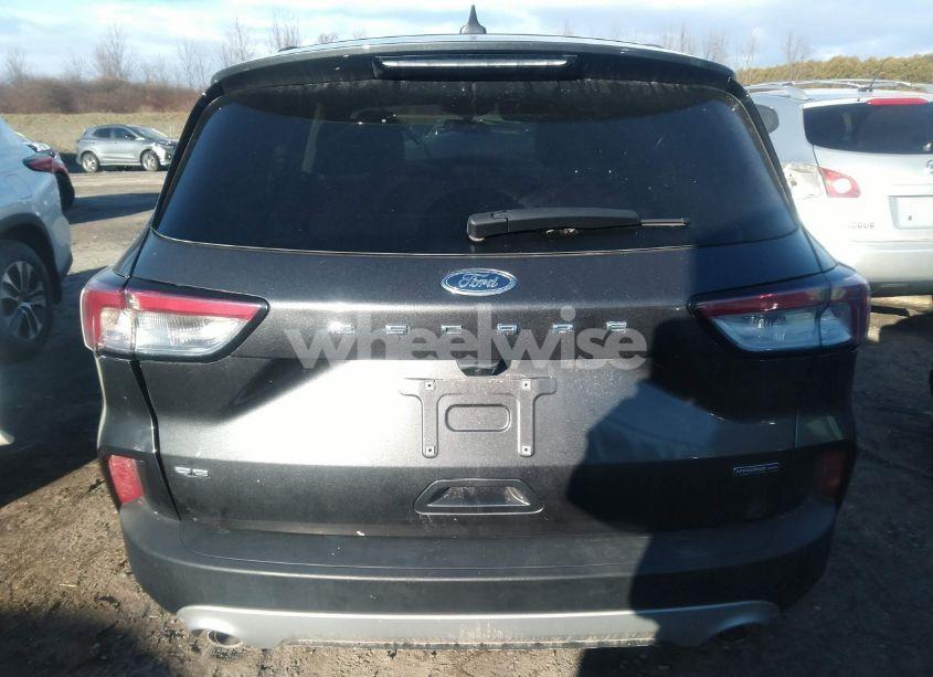 Photo 15 of 2020 Ford Escape SE SPORT HYBRID (VIN 1FMCU9BZ3LUC56739)