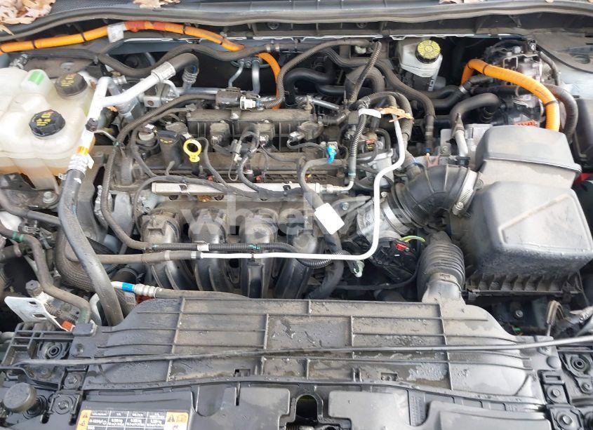 Photo 10 of 2020 Ford Escape SE SPORT HYBRID (VIN 1FMCU9BZ4LUB11970)