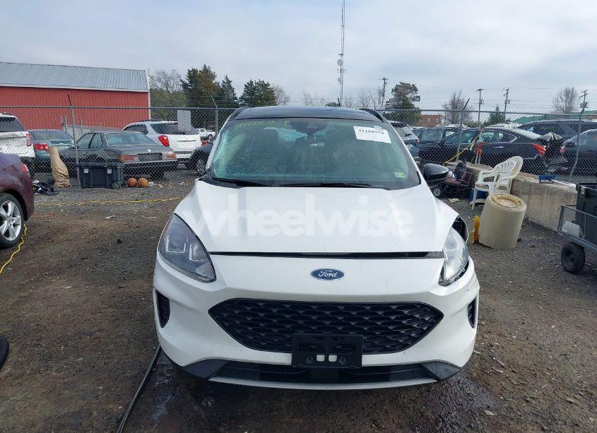 Photo 12 of 2020 Ford Escape SE SPORT HYBRID (VIN 1FMCU9BZ4LUB11970)