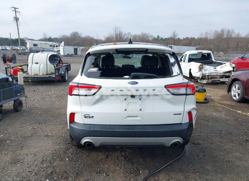 Photo 16 of 2020 Ford Escape SE SPORT HYBRID (VIN 1FMCU9BZ4LUB11970)