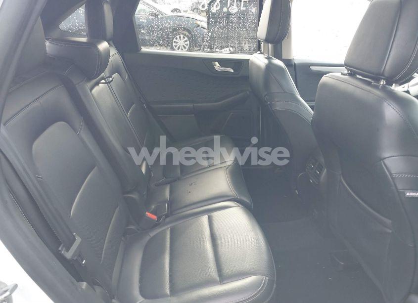 Photo 8 of 2020 Ford Escape SE SPORT HYBRID (VIN 1FMCU9BZ4LUB11970)