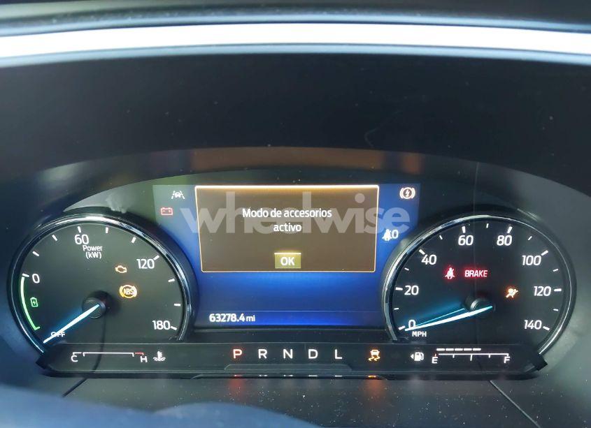 Photo 7 of 2021 Ford Escape SE HYBRID (VIN 1FMCU9BZ4MUA58687)