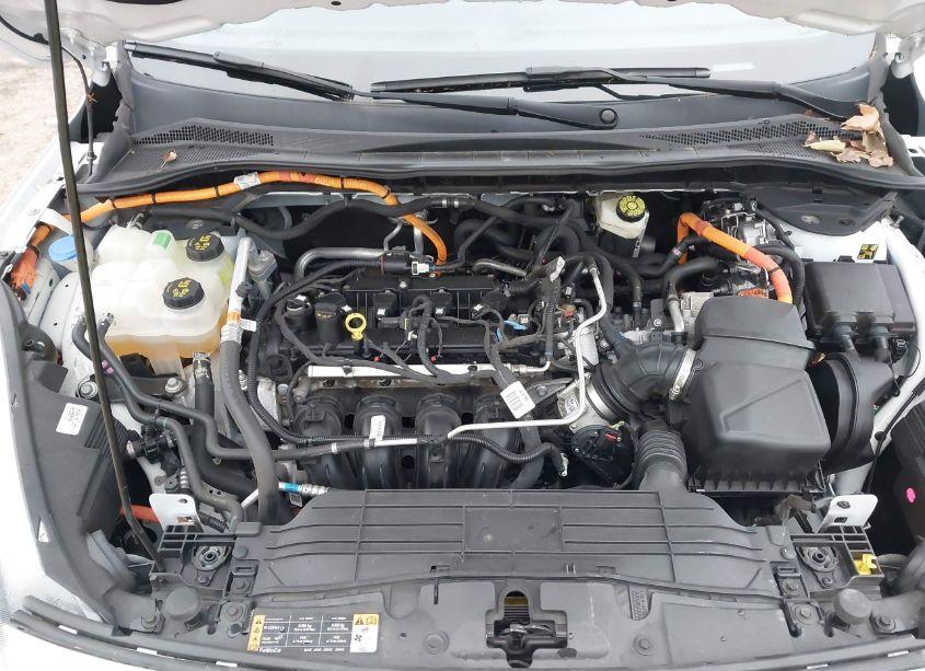 Photo 10 of 2022 Ford Escape SE HYBRID (VIN 1FMCU9BZ5NUA38739)
