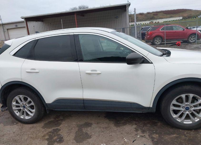 Photo 12 of 2022 Ford Escape SE HYBRID (VIN 1FMCU9BZ5NUA38739)