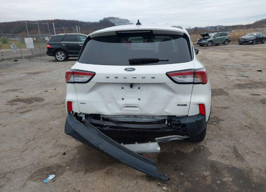 Photo 15 of 2022 Ford Escape SE HYBRID (VIN 1FMCU9BZ5NUA38739)