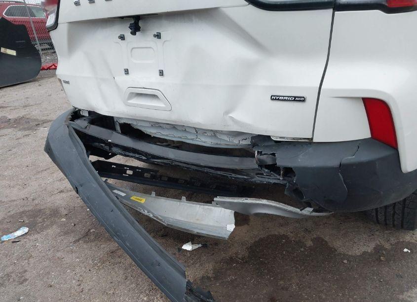 Photo 16 of 2022 Ford Escape SE HYBRID (VIN 1FMCU9BZ5NUA38739)