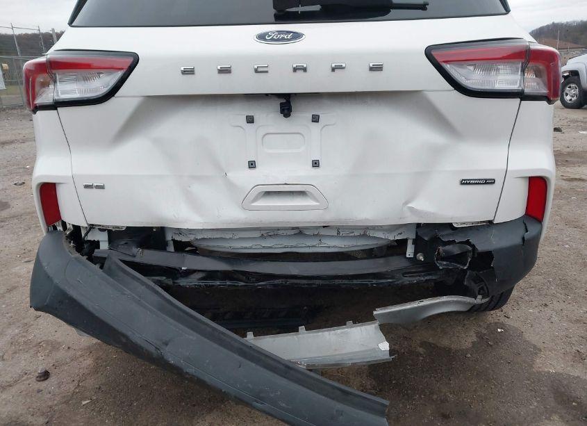 Photo 6 of 2022 Ford Escape SE HYBRID (VIN 1FMCU9BZ5NUA38739)