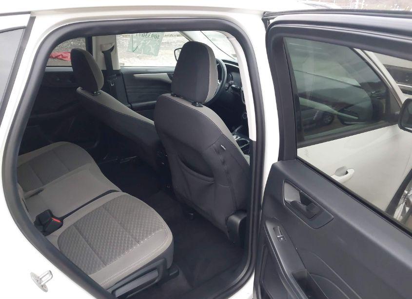 Photo 8 of 2022 Ford Escape SE HYBRID (VIN 1FMCU9BZ5NUA38739)