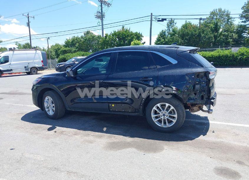 Photo 15 of 2021 Ford Escape SE HYBRID (VIN 1FMCU9BZ7MUA83308)