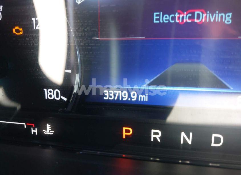 Photo 16 of 2021 Ford Escape SE HYBRID (VIN 1FMCU9BZ7MUA83308)