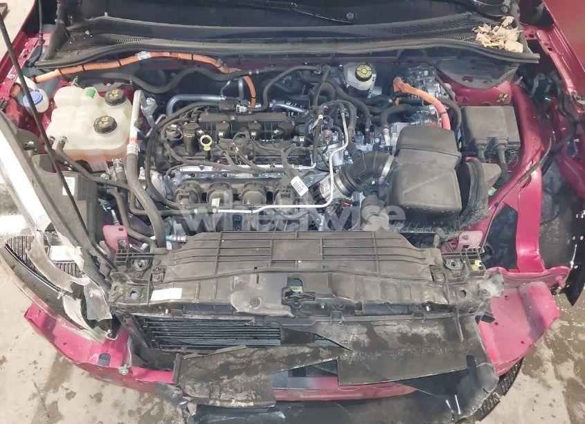 Photo 10 of 2021 Ford Escape SE HYBRID (VIN 1FMCU9BZ7MUB24231)