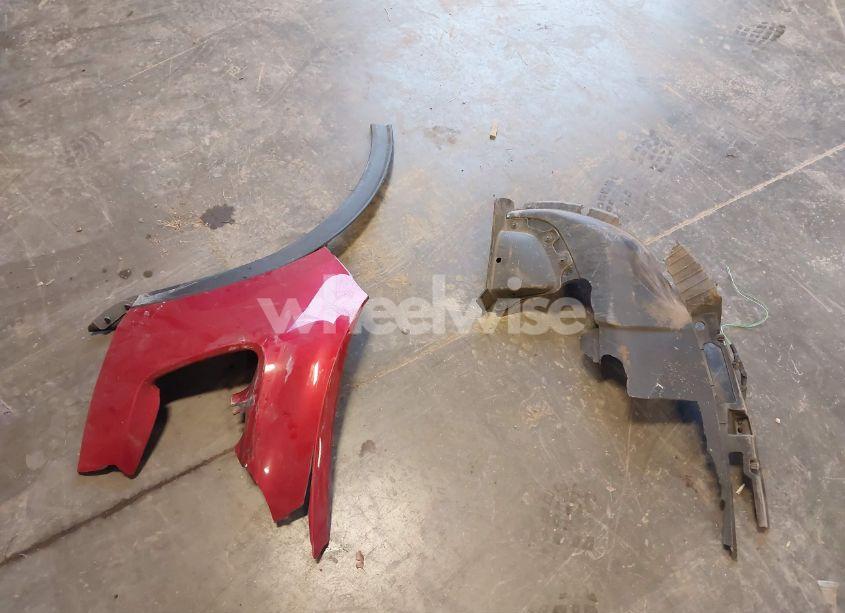 Photo 12 of 2021 Ford Escape SE HYBRID (VIN 1FMCU9BZ7MUB24231)