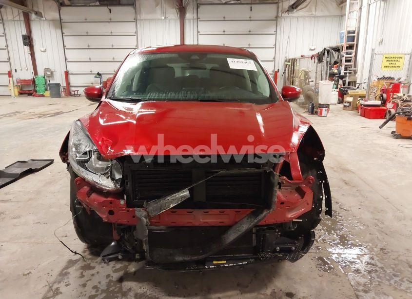 Photo 13 of 2021 Ford Escape SE HYBRID (VIN 1FMCU9BZ7MUB24231)