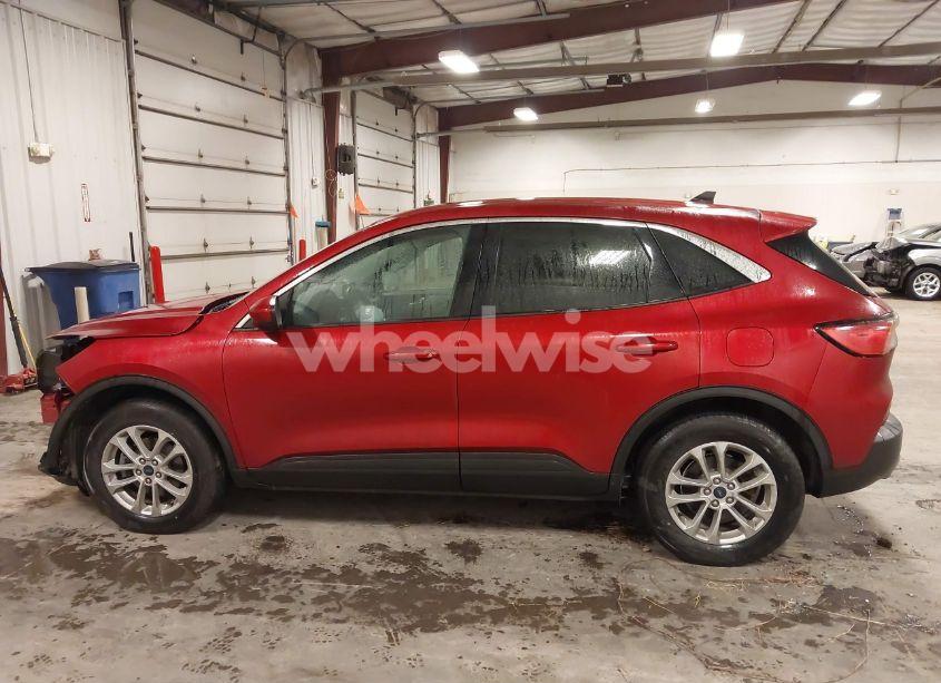 Photo 15 of 2021 Ford Escape SE HYBRID (VIN 1FMCU9BZ7MUB24231)