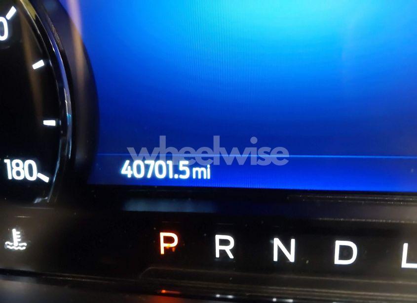 Photo 16 of 2021 Ford Escape SE HYBRID (VIN 1FMCU9BZ7MUB24231)