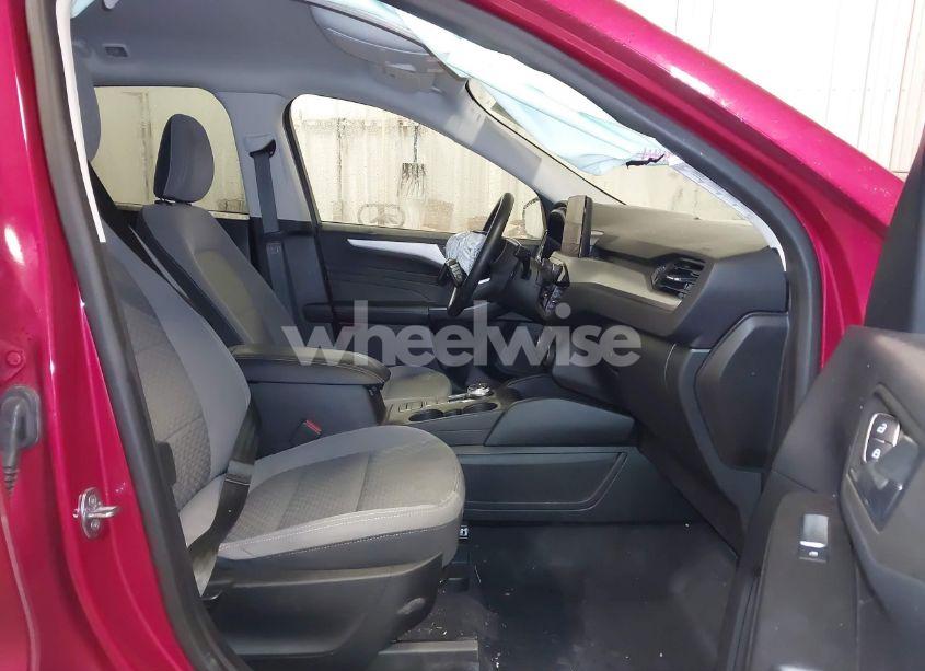 Photo 5 of 2021 Ford Escape SE HYBRID (VIN 1FMCU9BZ7MUB24231)