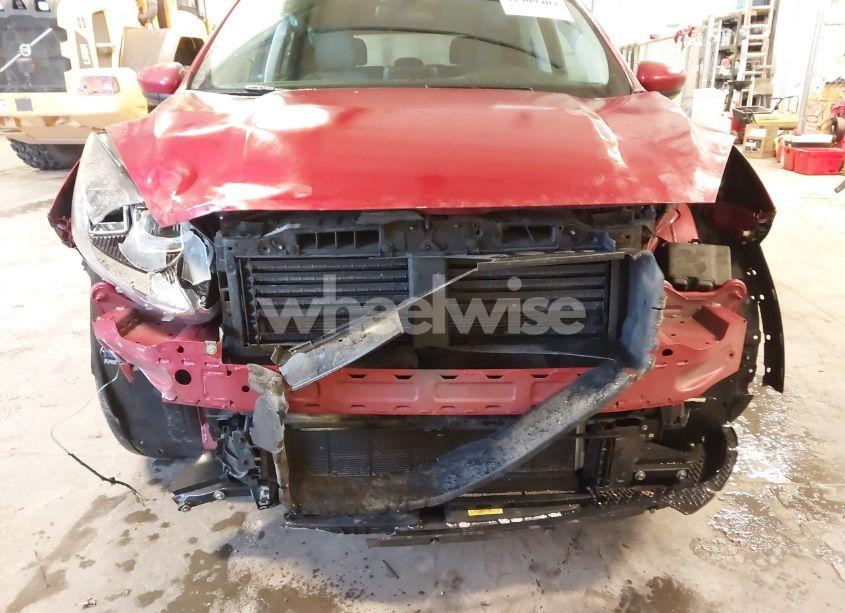 Photo 6 of 2021 Ford Escape SE HYBRID (VIN 1FMCU9BZ7MUB24231)