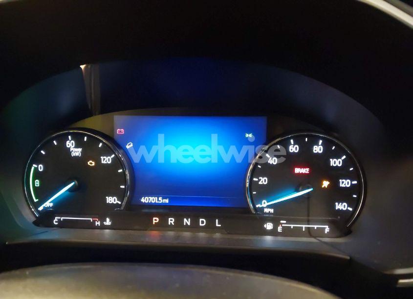 Photo 7 of 2021 Ford Escape SE HYBRID (VIN 1FMCU9BZ7MUB24231)