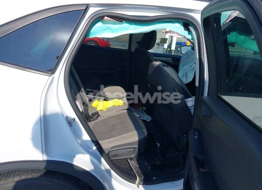 Photo 8 of 2022 Ford Escape SE HYBRID (VIN 1FMCU9BZ7NUB06992)