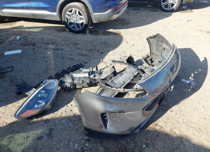 Photo 12 of 2020 Ford Escape SE SPORT HYBRID (VIN 1FMCU9BZ9LUB83599)