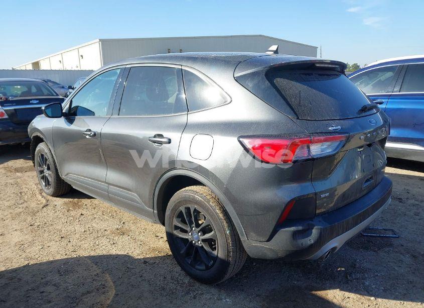 Photo 3 of 2020 Ford Escape SE SPORT HYBRID (VIN 1FMCU9BZ9LUB83599)