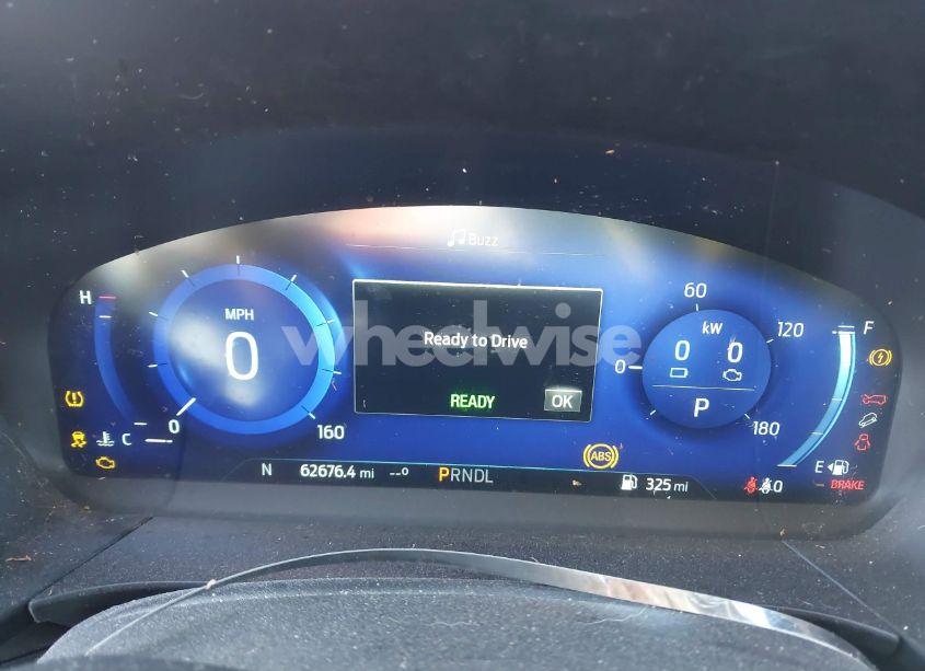Photo 7 of 2020 Ford Escape SE SPORT HYBRID (VIN 1FMCU9BZ9LUB83599)