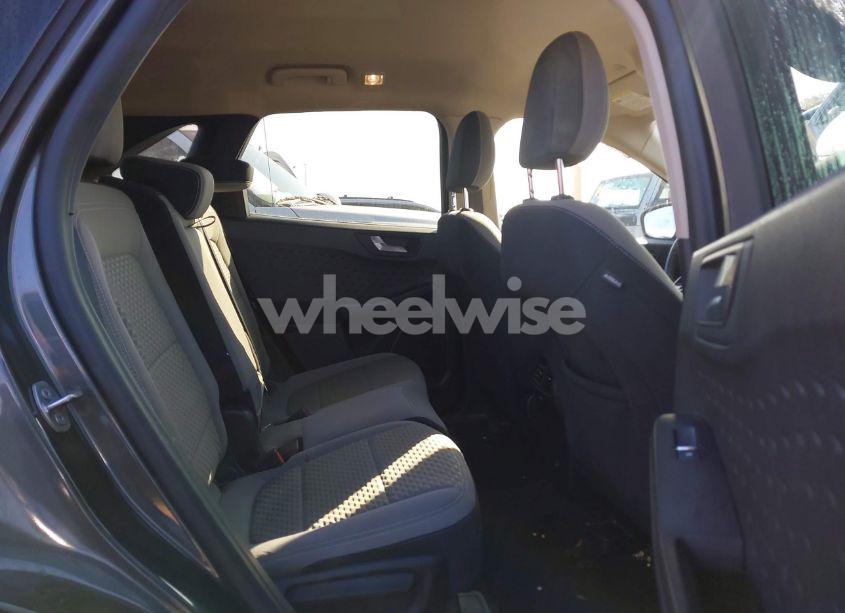 Photo 8 of 2020 Ford Escape SE SPORT HYBRID (VIN 1FMCU9BZ9LUB83599)