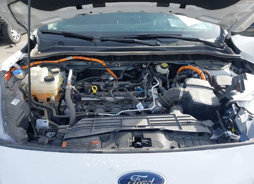Photo 9 of 2020 Ford Escape SE SPORT HYBRID (VIN 1FMCU9BZ9LUC23258)