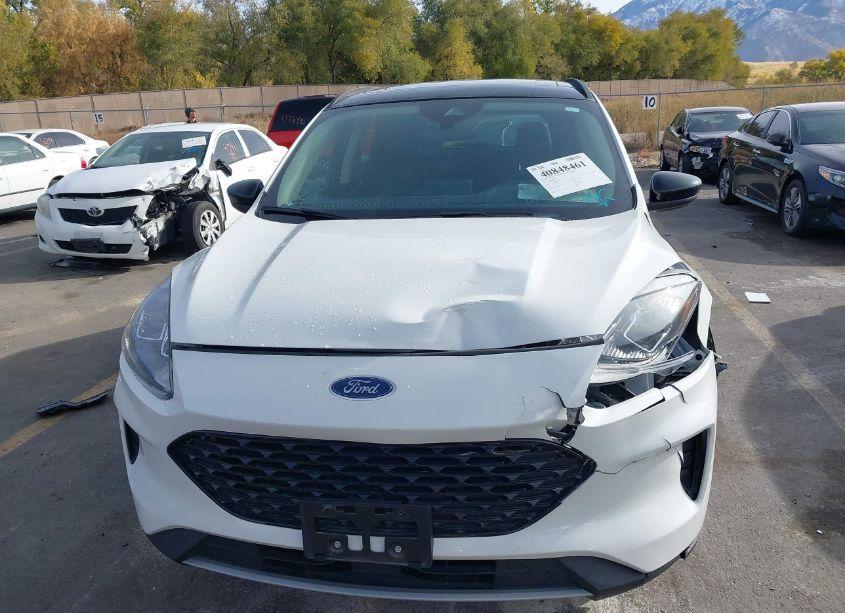 Photo 11 of 2020 Ford Escape SE SPORT HYBRID (VIN 1FMCU9BZ9LUC23258)