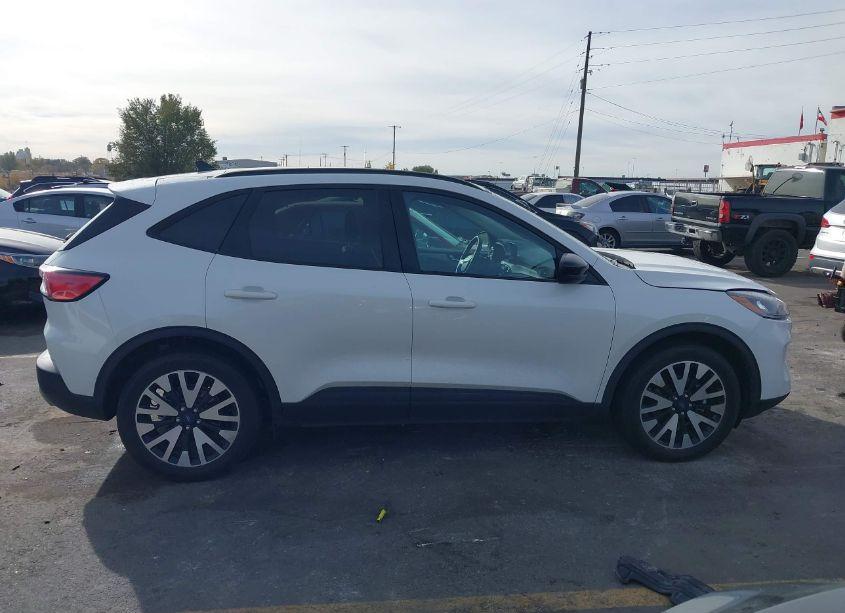 Photo 12 of 2020 Ford Escape SE SPORT HYBRID (VIN 1FMCU9BZ9LUC23258)