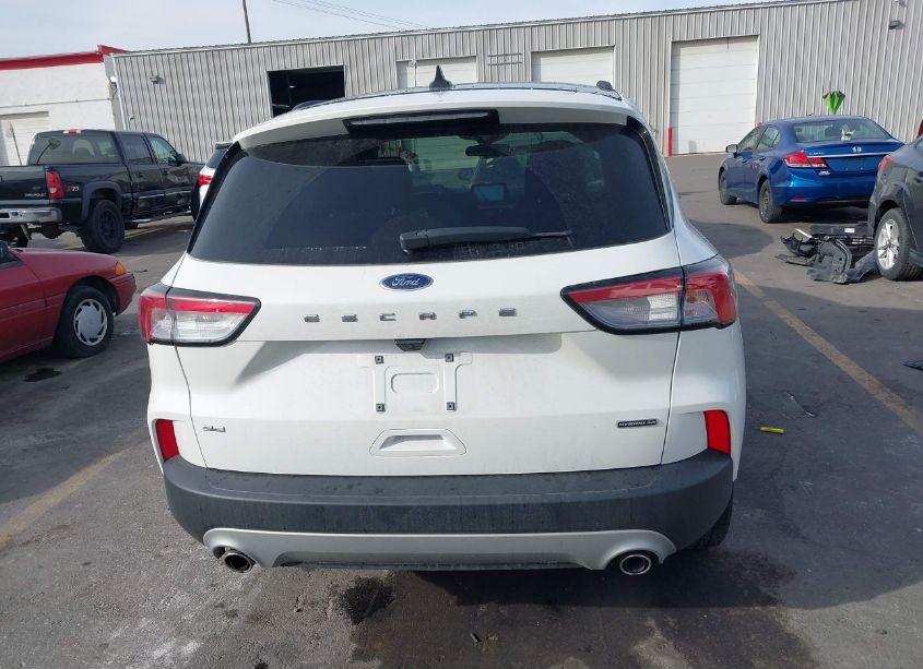 Photo 15 of 2020 Ford Escape SE SPORT HYBRID (VIN 1FMCU9BZ9LUC23258)