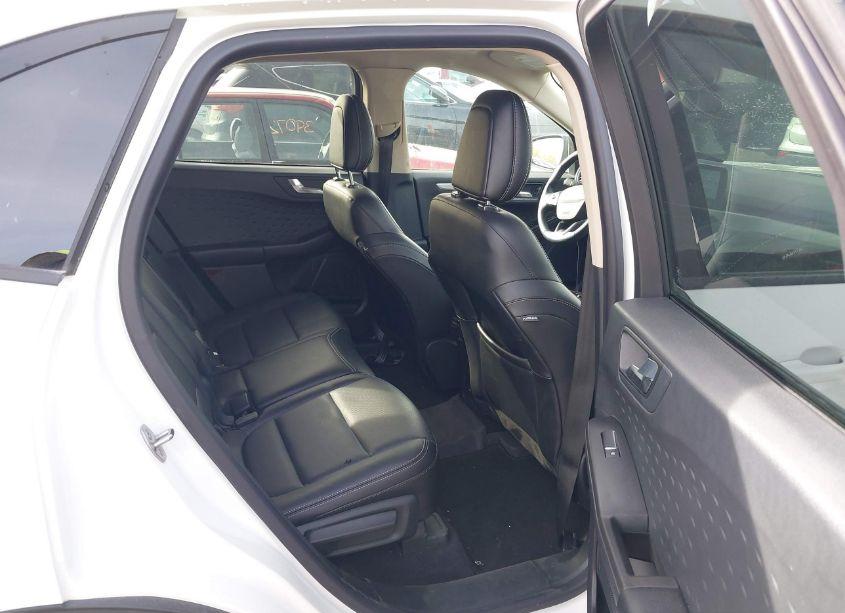 Photo 7 of 2020 Ford Escape SE SPORT HYBRID (VIN 1FMCU9BZ9LUC23258)