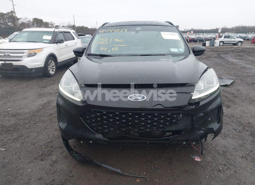 Photo 12 of 2020 Ford Escape SE SPORT HYBRID (VIN 1FMCU9BZ9LUC24975)