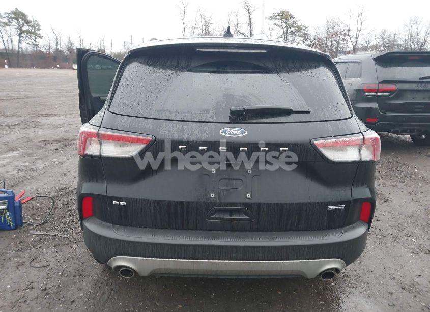 Photo 16 of 2020 Ford Escape SE SPORT HYBRID (VIN 1FMCU9BZ9LUC24975)