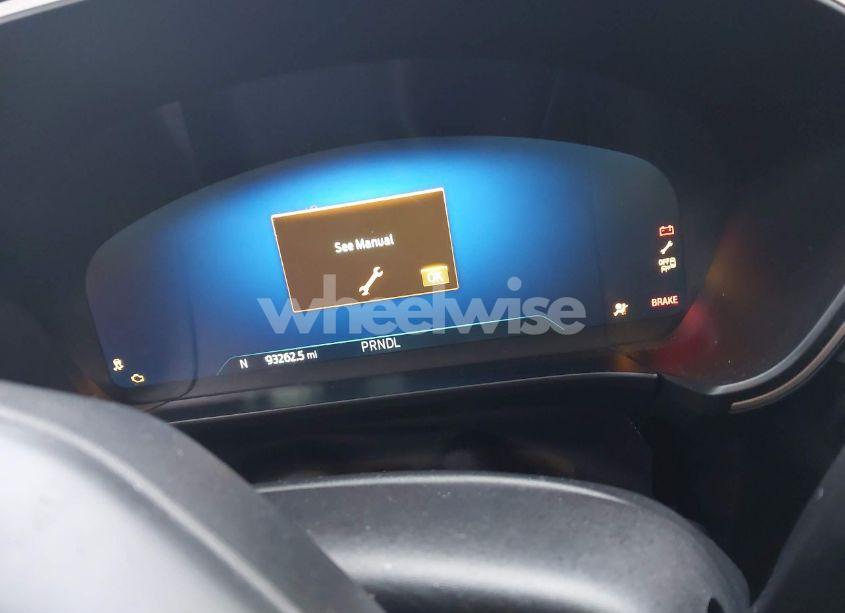 Photo 7 of 2020 Ford Escape SE SPORT HYBRID (VIN 1FMCU9BZ9LUC24975)