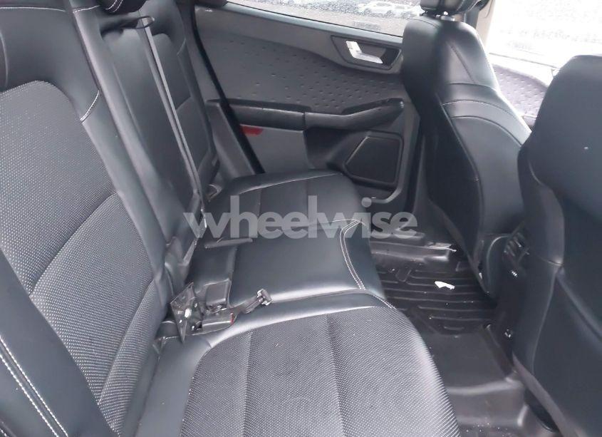 Photo 8 of 2020 Ford Escape SE SPORT HYBRID (VIN 1FMCU9BZ9LUC24975)