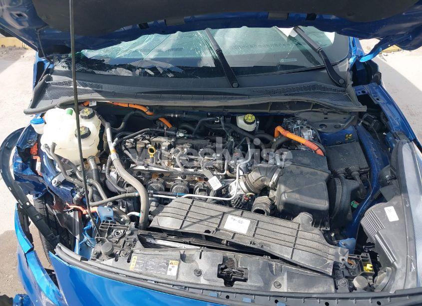 Photo 10 of 2022 Ford Escape SE HYBRID (VIN 1FMCU9BZ9NUA39229)