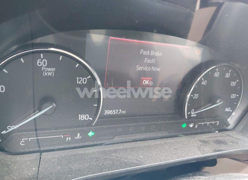 Photo 7 of 2022 Ford Escape SE HYBRID (VIN 1FMCU9BZ9NUA39229)