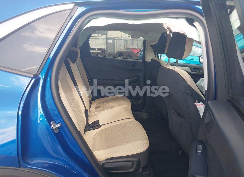 Photo 8 of 2022 Ford Escape SE HYBRID (VIN 1FMCU9BZ9NUA39229)