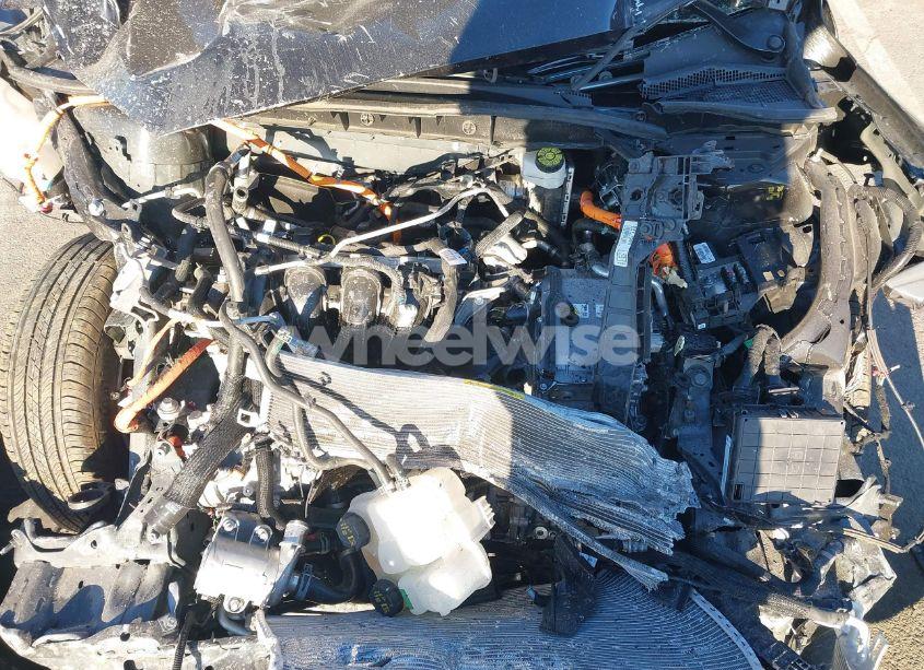 Photo 10 of 2022 Ford Escape SE HYBRID (VIN 1FMCU9BZ9NUA65149)