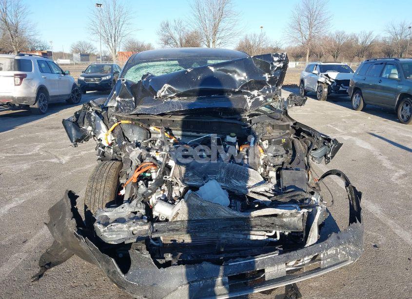 Photo 12 of 2022 Ford Escape SE HYBRID (VIN 1FMCU9BZ9NUA65149)