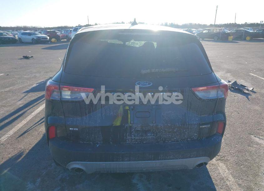 Photo 16 of 2022 Ford Escape SE HYBRID (VIN 1FMCU9BZ9NUA65149)