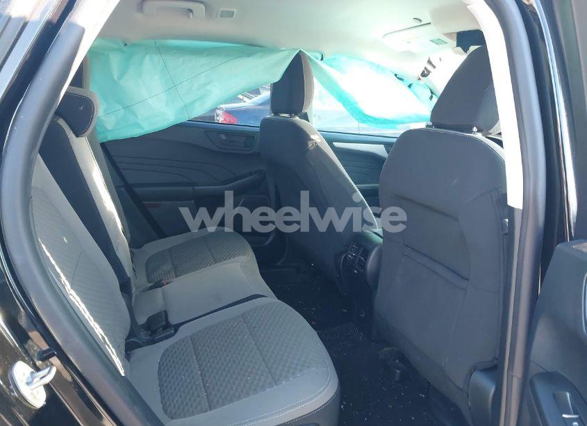 Photo 8 of 2022 Ford Escape SE HYBRID (VIN 1FMCU9BZ9NUA65149)